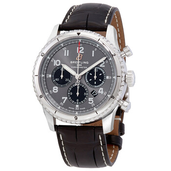 Aviator 8 Chronograph Automatic Anthracite Dial Watch AB0119131B1P2