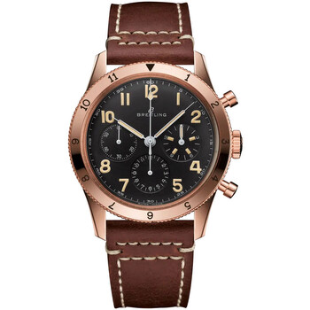 Aviator 8  Navitimer 8 Chronograph Black Dial Watch RB0920131B1X1