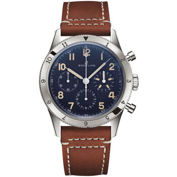 Aviator 8  Navitimer 8 Chronograph Blue Dial Watch LB0920131C1X1