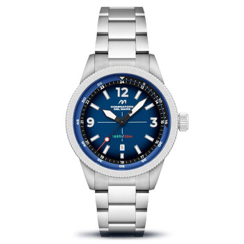 Aviatore Quartz Blue Dial Watch DD802177