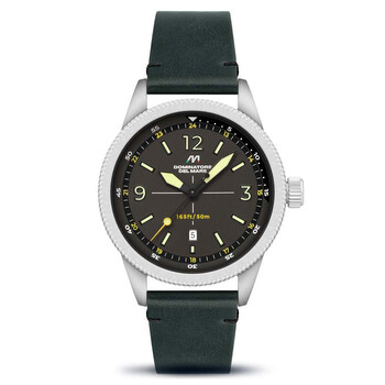 Aviatore Quartz Green Dial Watch DD802107