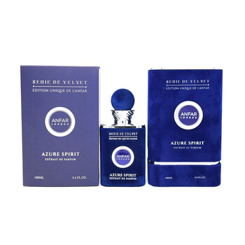 Azure Spirit Extrait de Parfum Spray 3.4 oz