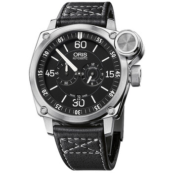 BC4 Automatic Black Dial Watch 01 749 7632 419407 5 22 82 FC