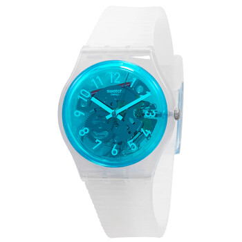 BIANCO Quartz Brilliant Blue Dial Watch GW215