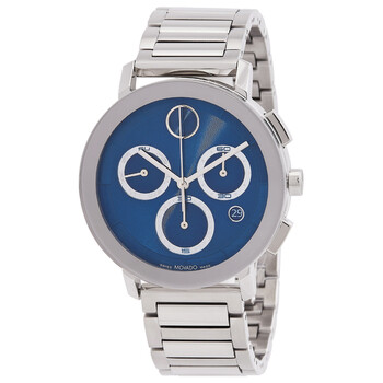 BOLD Evolution 2.0 Chronograph Quartz Blue Dial Watch