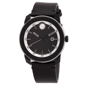 BOLD TR90 Quartz Black Dial Watch