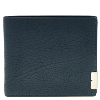 B Cut Bifold Coin Wallet