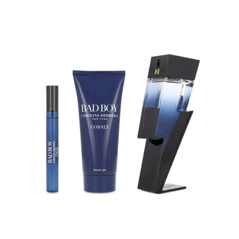 Bad Boy Cobalt Gift Set