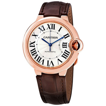Ballon Bleu Automatic 18kt Rose Gold Watch WGBB0009