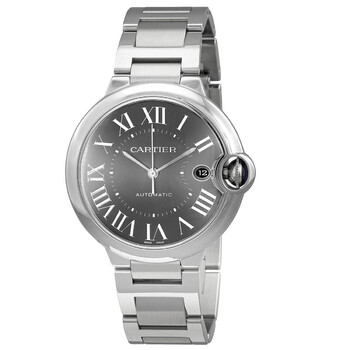 Ballon Bleu Automatic Grey Dial Watch WSBB0060