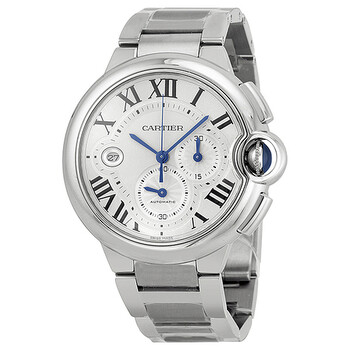 Ballon Bleu Automatic Silver Dial Watch W6920076