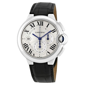 Ballon Bleu Silver Flinque Dial Watch W6920078