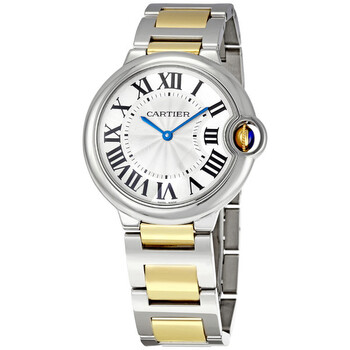 Ballon Bleu de Cartier Midsize Watch W69008Z3