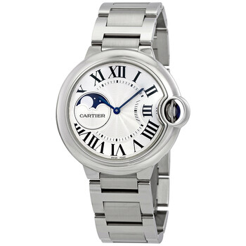 Ballon Bleu de Cartier Moonphase Automatic Watch WSBB0021
