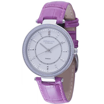 Ballrup Silver Dial Watch JE1000B04001.8