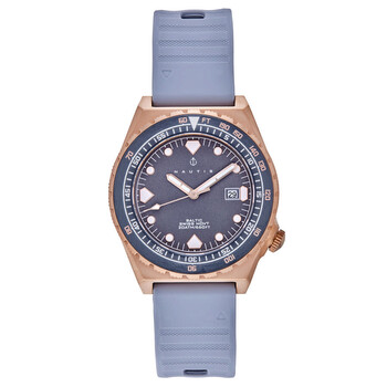 Baltic Goldtone Dial Watch NAUN1045