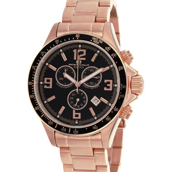 Baltica Chronograph Quartz Black Dial Watch OC3329