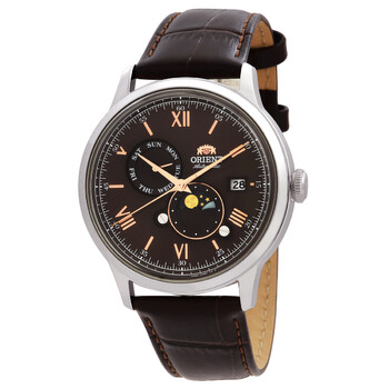 Bambino Automatic Black Dial Watch RAAK0804Y