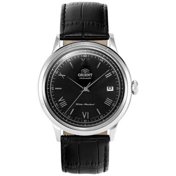 Bambino Automatic Black Dial Watch TAC0000A