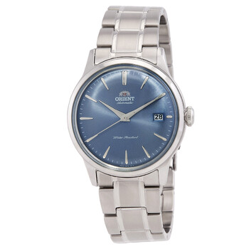 Bambino Automatic Blue Dial Watch RAAC0M10L