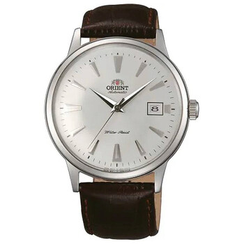 Bambino Automatic Silver Dial Watch TAC0000E