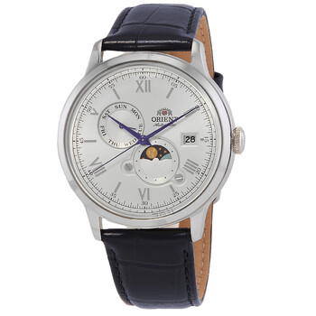Bambino Automatic White Dial Watch RAAK0802S