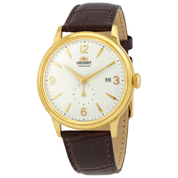 Bambino Automatic White Dial Watch RAAP0004S