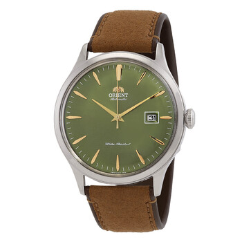 Bambino Version 4 Automatic Green Dial Watch RAAC0P01E10B