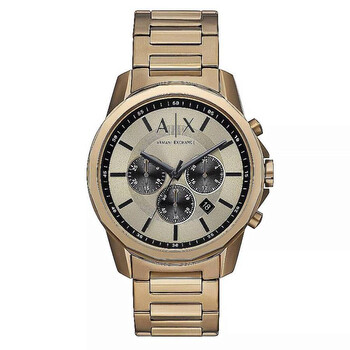Banks Chronograph Quartz Watch AX1739