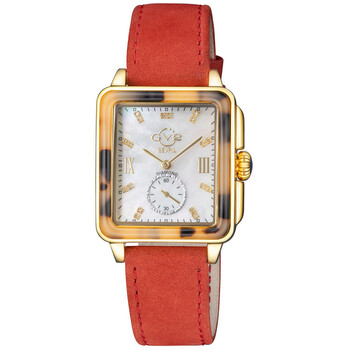 Bari Tortoise Quartz Watch