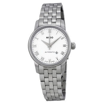 Baroncelli Automatic White Dial Watch M76004261
