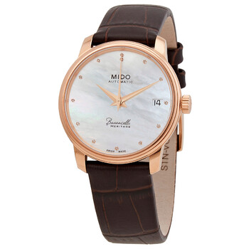 Baroncelli Heritage Automatic Watch M027.207.36.106.00