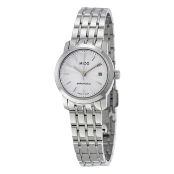 Baroncelli II Automatic Watch M3491.4.11.1