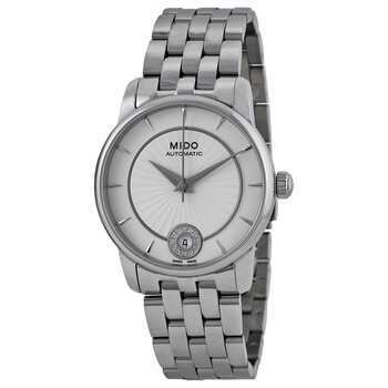 Baroncelli Silver Dial Watch M0072071103600