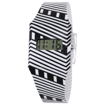 Bauhaus Bawhaws Paperlike Quartz Digital Watch ILP28130