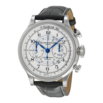 Baume and Mercier Capeland Chronograph Flyback Watch