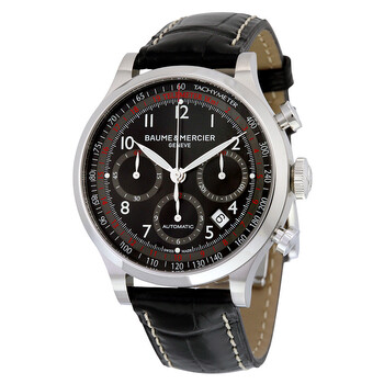 Baume and Mercier Capeland Chronograph Watch