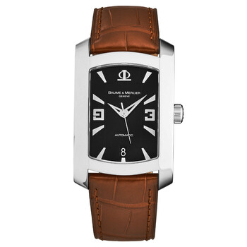 Baume and Mercier Hampton Milleis XL Automatic Watch