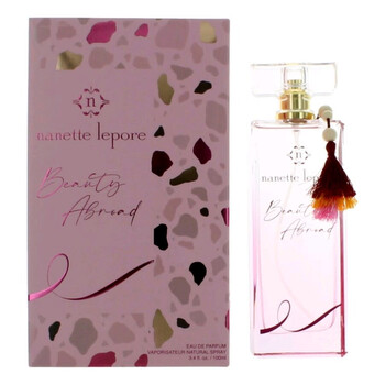 Beauty Abroad EDP Spray 3.4 oz