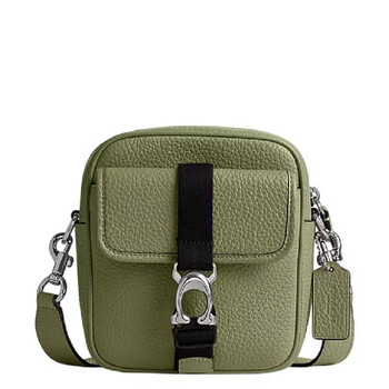 Beck Leather Crossbody Bag