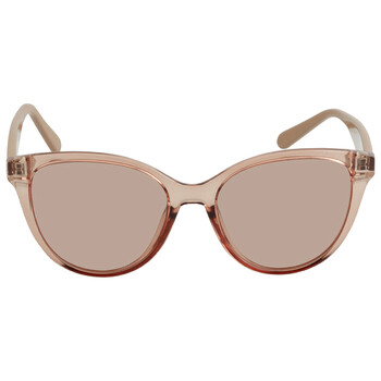 Beige Cat Eye Sunglasses SF1073S 278