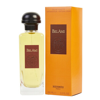 Bel Ami Vetiver  Hermes EDT Spray 3.3 oz 100 ml m