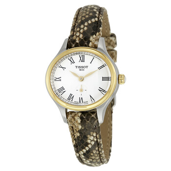 Bella Ora Piccola White Dial Watch T103.110.26.033.00