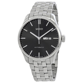 Belluna II Automatic Anthracite Dial Watch M024.630.11.061.00