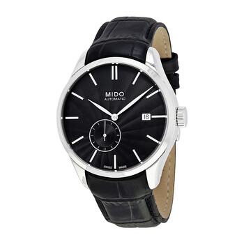 Belluna II Automatic Black Dial Watch M024.428.16.051.00