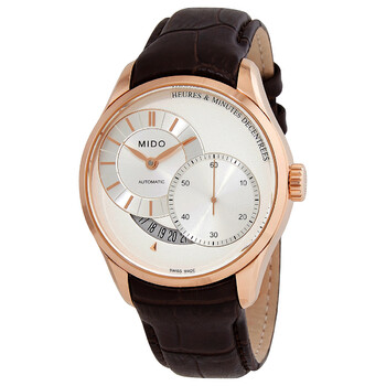 Belluna II Automatic Silver Dial Watch M024.444.36.031.00