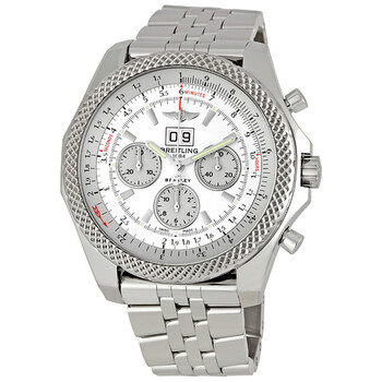 Bentley 6.75 Stainless Steel Watch A4436412G679SS