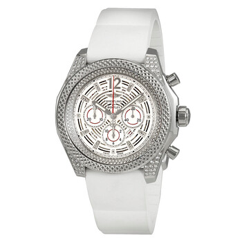 Bentley Barnato Silver Automatic Watch A41390APG788WHRD
