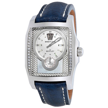 Bentley Flying B Diamond Automatic Jumping Hour Watch A28362AFA633BLLT