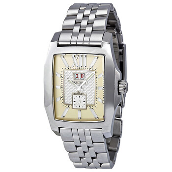 Bentley Flying No. 3 Automatic Desert Dune Dial Watch A1636212H534SS